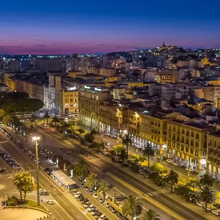 Arya Gasthuis Cagliari