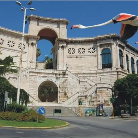 招待所 Arya 卡利亚里