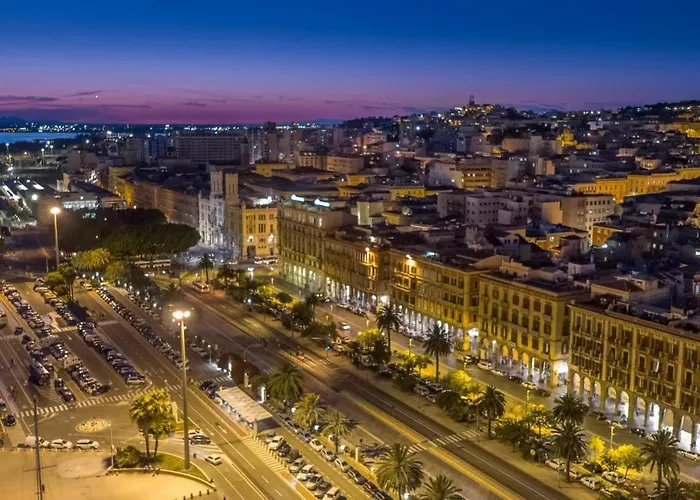 Arya Гостевой дом Кальяри