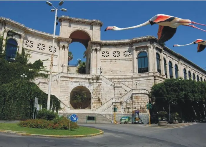 Гостевой дом Arya Кальяри