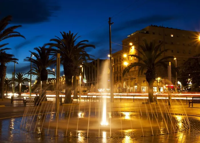 Arya Гостевой дом Кальяри